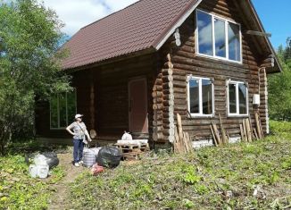 Продам дом, 100 м2, деревня Барыково