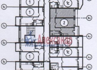 Продаю 2-ком. квартиру, 53 м2, Сертолово, Пограничная улица, 4к2, ЖК Чистый Ручей