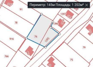 Продам земельный участок, 12 сот., село Толмачёво, Молодёжная улица, 55