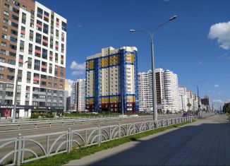 Сдача в аренду трехкомнатной квартиры, 80 м2, Екатеринбург, улица Чкалова, 242, улица Чкалова