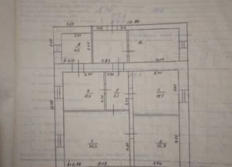 Продажа дома, 54.3 м2, рабочий посёлок Москаленки, Школьная улица, 78