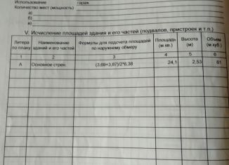 Продам гараж, 25 м2, Курган, жилой район Заозёрный, улица Достовалова