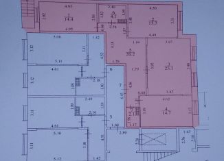 Продается 3-ком. квартира, 94.3 м2, Санкт-Петербург, Юнтоловский проспект, 47к3, Юнтоловский проспект