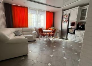 Продается 2-комнатная квартира, 76 м2, деревня Сапроново, квартал Северный, 24, ЖК Видный Берег