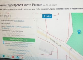 Участок на продажу, 10 сот., Пермь, Кировский район, Копейская улица, 14