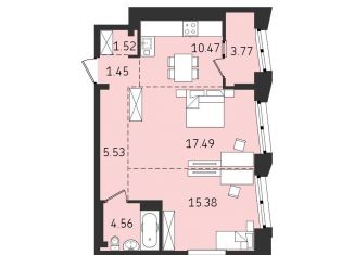 Продается двухкомнатная квартира, 60.2 м2, Хабаровск, Албанский переулок