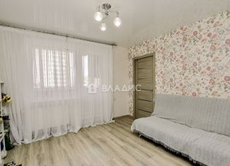 3-комнатная квартира на продажу, 52.2 м2, Ижевск, улица Холмогорова, 83, ЖК Виктория Парк