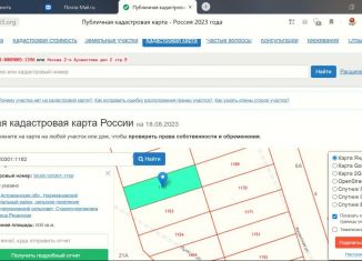 Земельный участок на продажу, 5 сот., Астраханская область