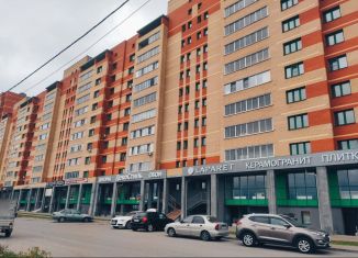 Продаю 1-ком. квартиру, 47.5 м2, Рязань, Большая улица, 106, ЖК Виктория