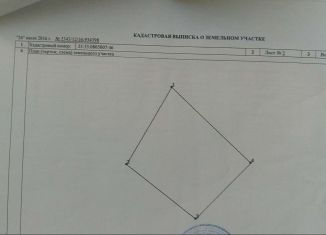 Участок на продажу, 6 сот., СТ Тополь