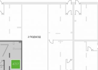 Продам помещение свободного назначения, 47.17 м2, Тюменская область, улица Ю.-Р.Г. Эрвье, 34к1