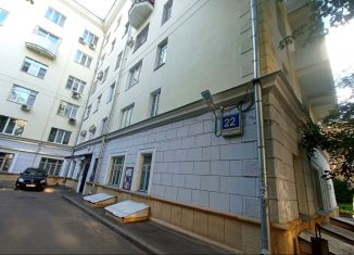 Квартира на продажу студия, 12.9 м2, Москва, улица Климашкина, 22, улица Климашкина