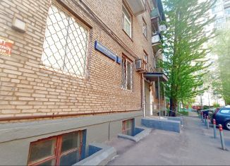 Продается квартира студия, 25.1 м2, Москва, Новопресненский переулок, 7с2, метро Улица 1905 года