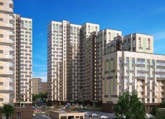 Двухкомнатная квартира в аренду, 61 м2, Москва, улица Красная Сосна, 3А, станция Ростокино