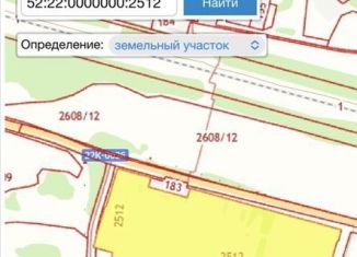 Продается земельный участок, 1583 сот., Нижегородская область