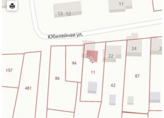 Продается земельный участок, 10 сот., поселок Нагорный, Юбилейная улица