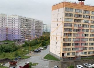 Продаю квартиру студию, 21 м2, Новосибирск, улица Дмитрия Шмонина, 2, ЖК Матрёшкин Двор