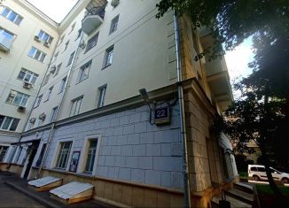 Продаю квартиру студию, 17.1 м2, Москва, улица Климашкина, 22, улица Климашкина