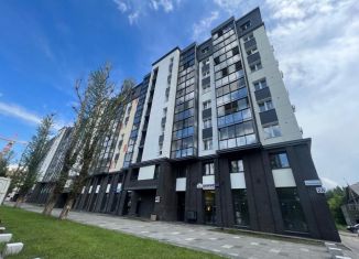 Продажа 3-ком. квартиры, 108 м2, Иркутск, Пулковский переулок, 28, ЖК Пулковский