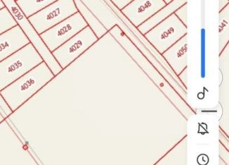 Продажа участка, 10 сот., деревня Глушата, Придорожная улица, 1