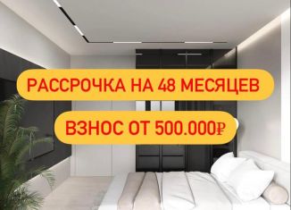 Продается квартира студия, 36.1 м2, Махачкала, Ленинский район