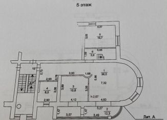 Продам 5-ком. квартиру, 240 м2, Челябинск, Каслинская улица, 97В