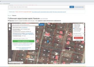 Продам земельный участок, 10.7 сот., поселок Тепличный, Цветочная улица, 39