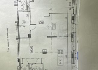 Сдам офис, 105.3 м2, Пермь, улица Космонавта Леонова, 41/1, Индустриальный район