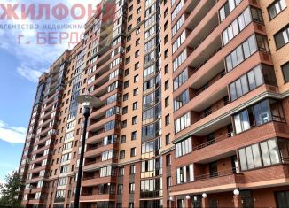 Сдам 2-комнатную квартиру, 50 м2, Новосибирск, улица Николаева, 18