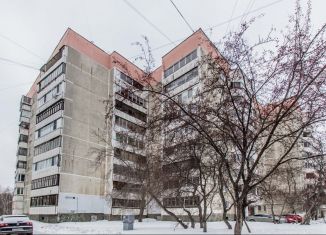 Продаю трехкомнатную квартиру, 62.4 м2, Екатеринбург, Белореченская улица, 7, метро Геологическая