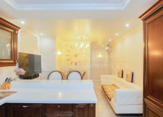 Двухкомнатная квартира на продажу, 66.4 м2, Тюмень, улица Николая Семёнова, 21к1, ЖК На Менделеева