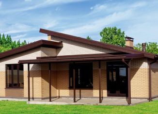 Продаю дом, 76 м2, деревня Гремячка, Бирюзовая улица