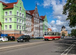 Продаю трехкомнатную квартиру, 63.5 м2, Калининград, Московский район, Октябрьская улица, 27