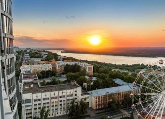 Продается трехкомнатная квартира, 127.9 м2, Нижний Новгород, Нижегородский район, Сенная площадь, 1