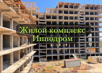 Продам 1-комнатную квартиру, 48 м2, Махачкала, Ленинский район, проспект Насрутдинова, 158