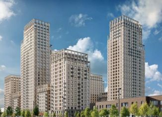 Продажа 3-ком. квартиры, 89 м2, Москва, ЖК Лосиноостровский Парк, Открытое шоссе, 18Ак4