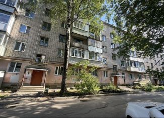 Продажа 4-ком. квартиры, 61.4 м2, Вологда, улица Можайского, 60А, микрорайон Завокзальный