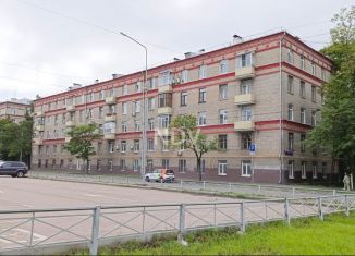 Продам 3-ком. квартиру, 76.6 м2, Москва, Бойцовая улица, 24к2, ВАО