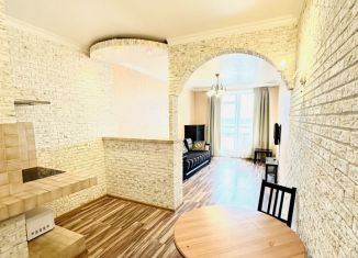 Сдам в аренду квартиру студию, 34.2 м2, Санкт-Петербург, улица Композиторов, 18, улица Композиторов