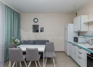 Продажа 1-ком. квартиры, 44.8 м2, Тюмень, улица Николая Зелинского, 21, ЖК Семейный