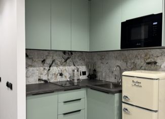 Сдается в аренду квартира студия, 28 м2, Сочи, Дагомысская улица, 27, микрорайон Больничный Городок