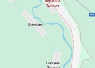 Продаю земельный участок, 22 сот., посёлок Верхний Прихон-1