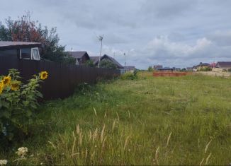 Продается участок, 10 сот., деревня Тангачи, Берёзовая улица, 40