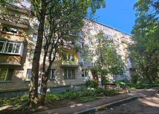 Продается квартира студия, 11 м2, Москва, Партизанская улица, 53, метро Кунцевская