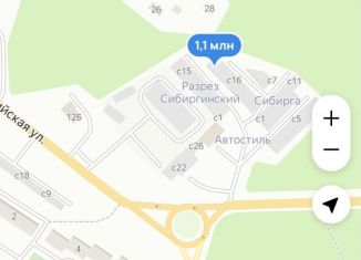 Продажа гаража, 30 м2, Мыски, территория Общество Мечел, с19