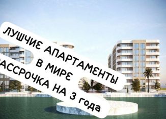 Продажа квартиры студии, 32.4 м2, Дагестан, Зеленоморская улица, 1