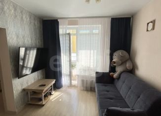 Однокомнатная квартира на продажу, 41.6 м2, Тюмень, улица Владимира Бахарева, 3к1, ЖК Апрель