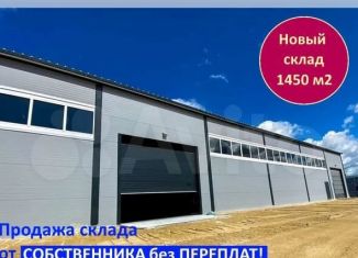 Продажа склада, 1450 м2, Ленинградская область, Почтовый проезд, 22