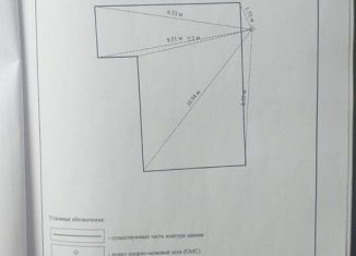 Продажа участка, 3 сот., Красноярск, Центральный район, улица Чернышевского, 66А