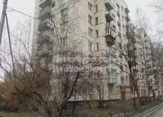 Продажа 2-комнатной квартиры, 45.7 м2, Санкт-Петербург, улица Стойкости, 17, муниципальный округ Ульянка